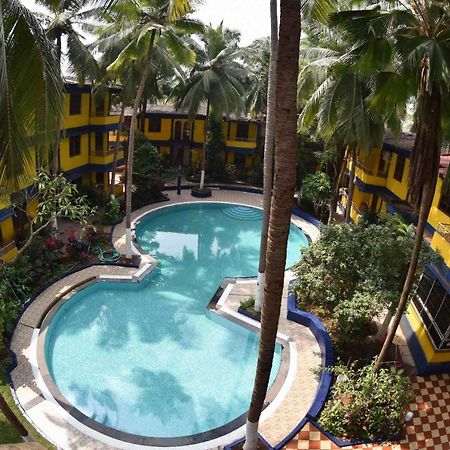 Falcon Resorts Calangute Exterior photo