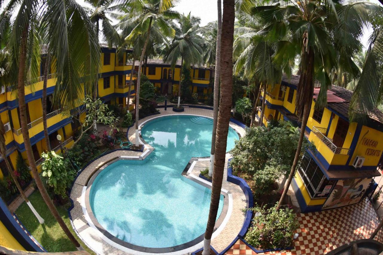 Falcon Resorts Calangute Exterior photo