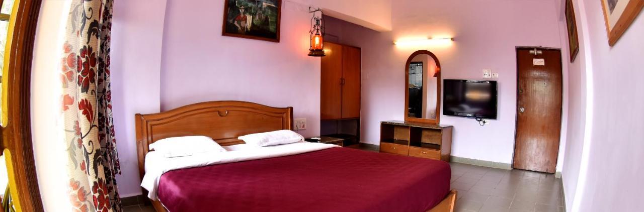Falcon Resorts Calangute Exterior photo