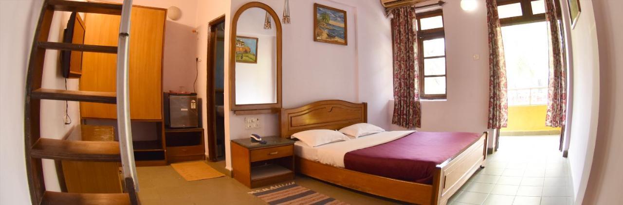 Falcon Resorts Calangute Exterior photo