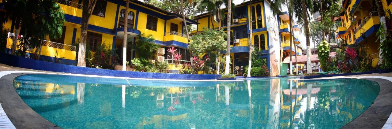 Falcon Resorts Calangute Exterior photo