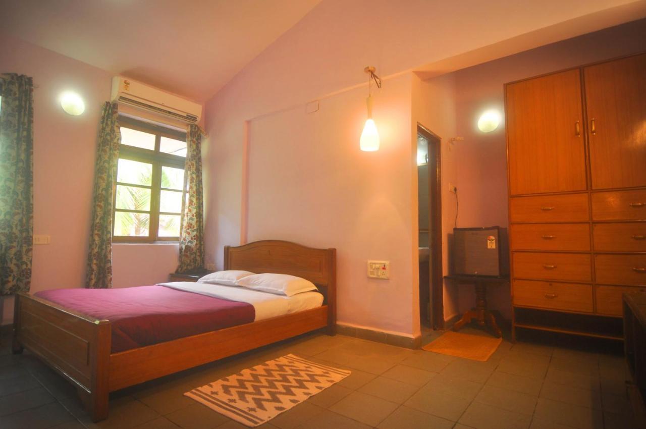 Falcon Resorts Calangute Exterior photo