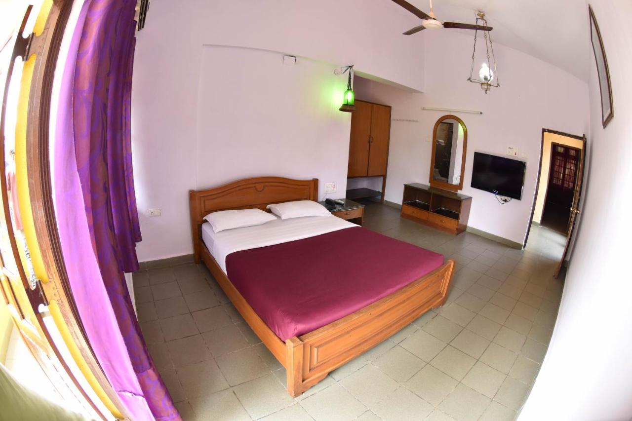 Falcon Resorts Calangute Exterior photo